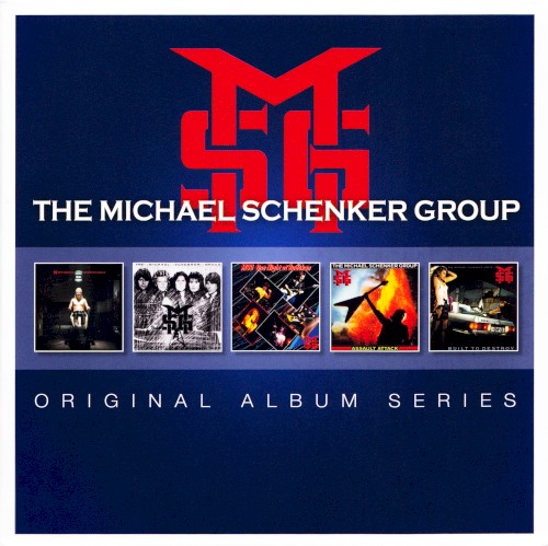 Original Album Series