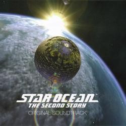 STAR OCEAN THE SECOND STORY ORIGINAL SOUNDTRACK