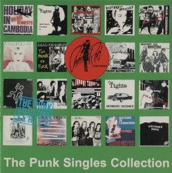 Cherry Red: The Punk Singles Collection