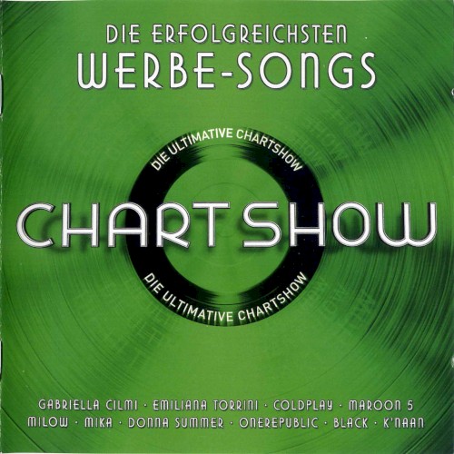 Die ultimative Chart Show: Die erfolgreichsten Werbe-Songs