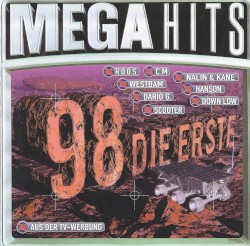 Megahits 98: Die Erste