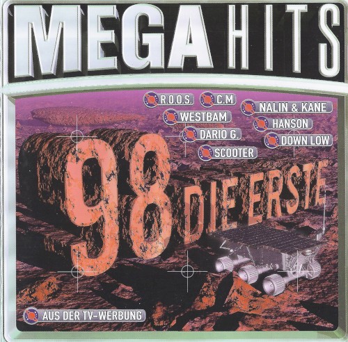 Megahits 98: Die Erste
