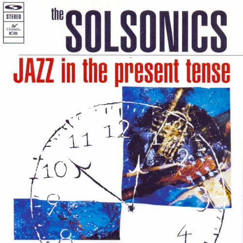 Jazz in the Present Tense