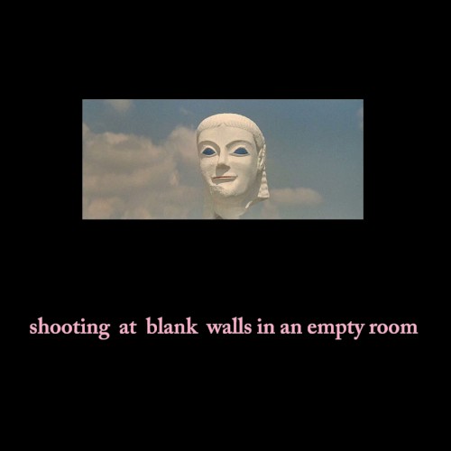 shooting at blank walls in an empty room