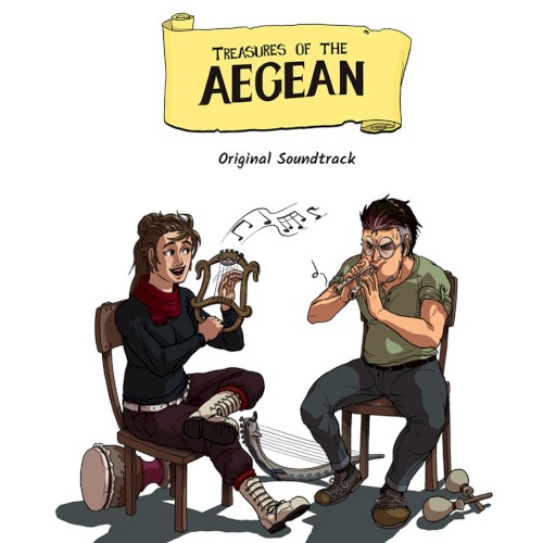 Treasures of the Agean