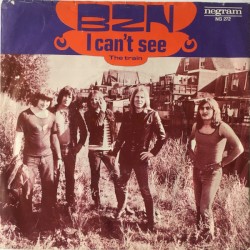 I Can’t See