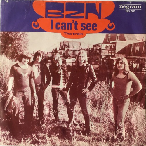 I Can’t See