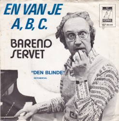 En van je a, b, c / “Den blinde”