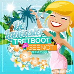 Tretboot in Seenot
