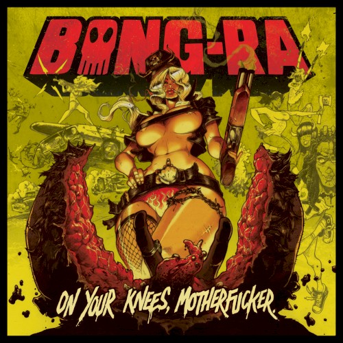 On Your Knees, Motherfucker.