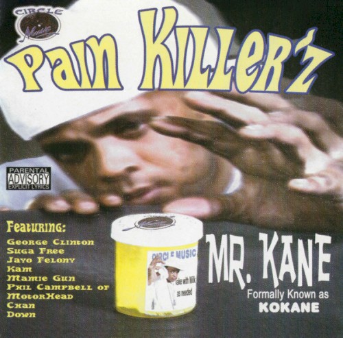 Pain Killer'z