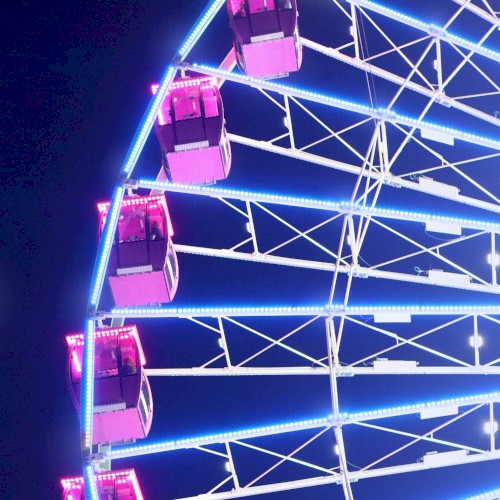 Ferris Wheel (From "Deltarune")