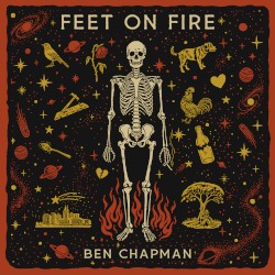 Feet on Fire