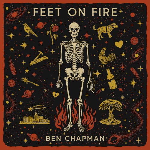 Feet on Fire