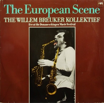 The European Scene - Live at the Donaueschingen Music Festival
