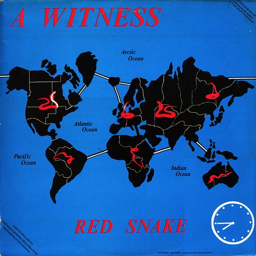 Red Snake