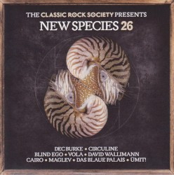New Species, Volume 26