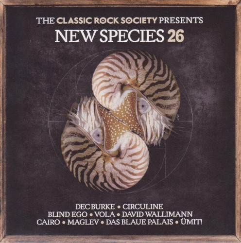 New Species, Volume 26