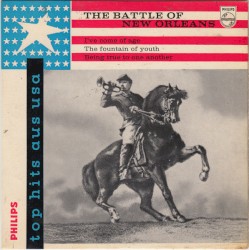 The Battle of New Orleans
