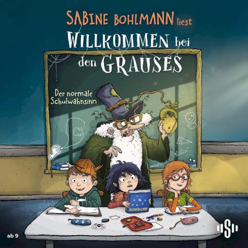 Willkommen bei den Grauses 03: Der normale Schulwahnsinn