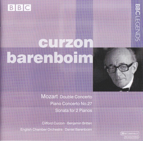 Double Concerto / Piano Concerto No. 27 / Sonata for 2 Pianos