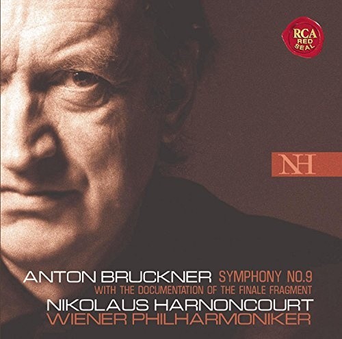 Symphony no. 9 (with the Documentation of the Finale Fragment)