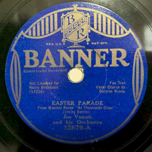 Easter Parade / Heat Wave