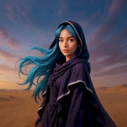 Daughter Of The Desert