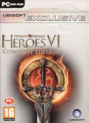 Might & Magic Heroes VI (Complete Edition Soundtrack)