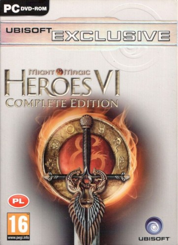 Might & Magic Heroes VI (Complete Edition Soundtrack)