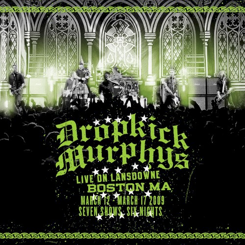 Live on Lansdowne, Boston, MA