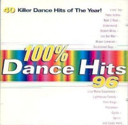 100% Dance Hits 96