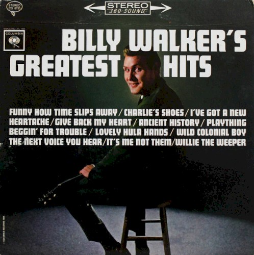 Billy Walker’s Greatest Hits