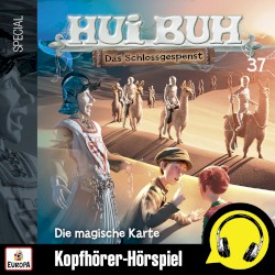 Hui Buh neue Welt 37: Die magische Karte