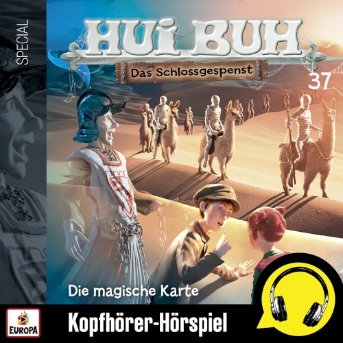Hui Buh neue Welt 37: Die magische Karte