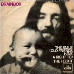 The Smile (Old Friends Have A Right To) / The Flight