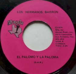 El palomo y la paloma / Cumbia gitana
