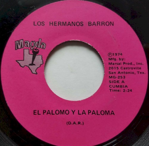 El palomo y la paloma / Cumbia gitana