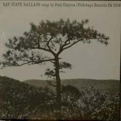 Bay State Ballads