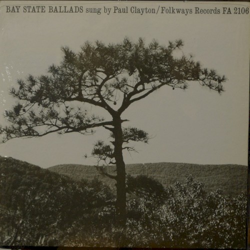 Bay State Ballads