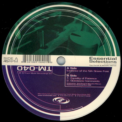 Essential Selections, Volume 2