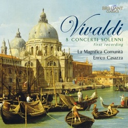 8 Concerti Solenni