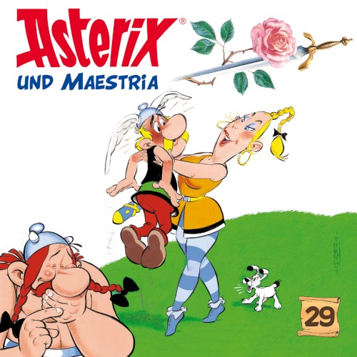 Folge 29: Asterix und Maestria