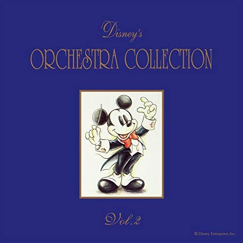 Disney's Orchestra Collection Vol. 2