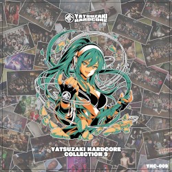 YATSUZAKI HARDCORE COLLECTION 9