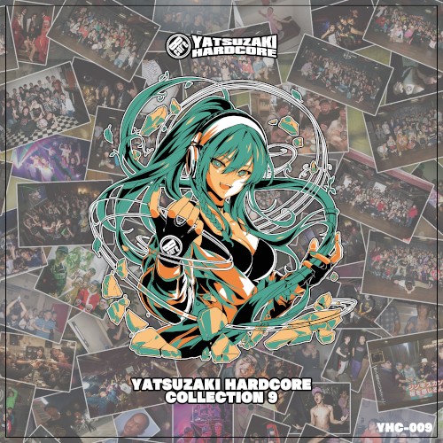 YATSUZAKI HARDCORE COLLECTION 9