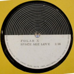 Space Age Love