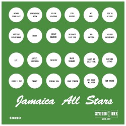 Jamaica All Stars Vol. 1 & 2