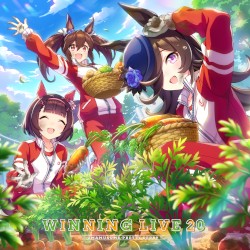『ウマ娘 プリティーダービー』WINNING LIVE 20