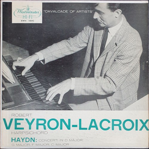 Concerti in D major, G major, F major, C major